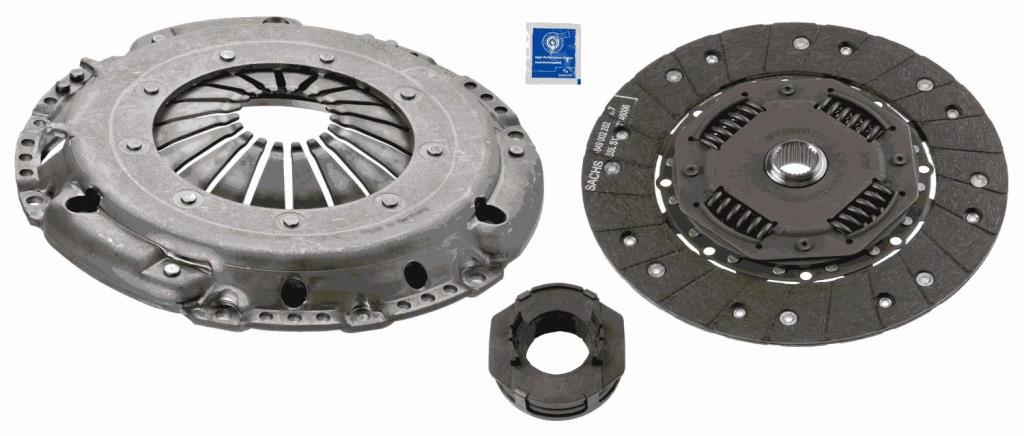 Kit d'embrayage SACHS 3000 951 708