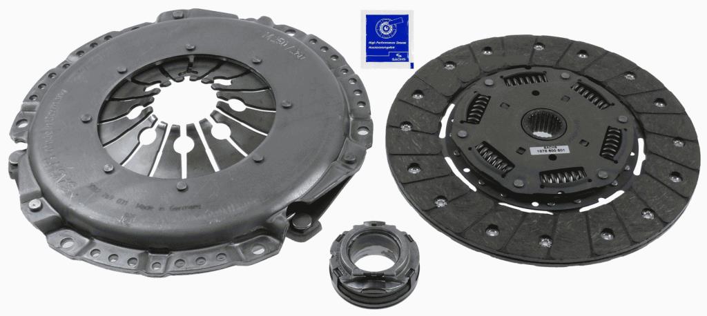 Kit d'embrayage SACHS 3000 951 785