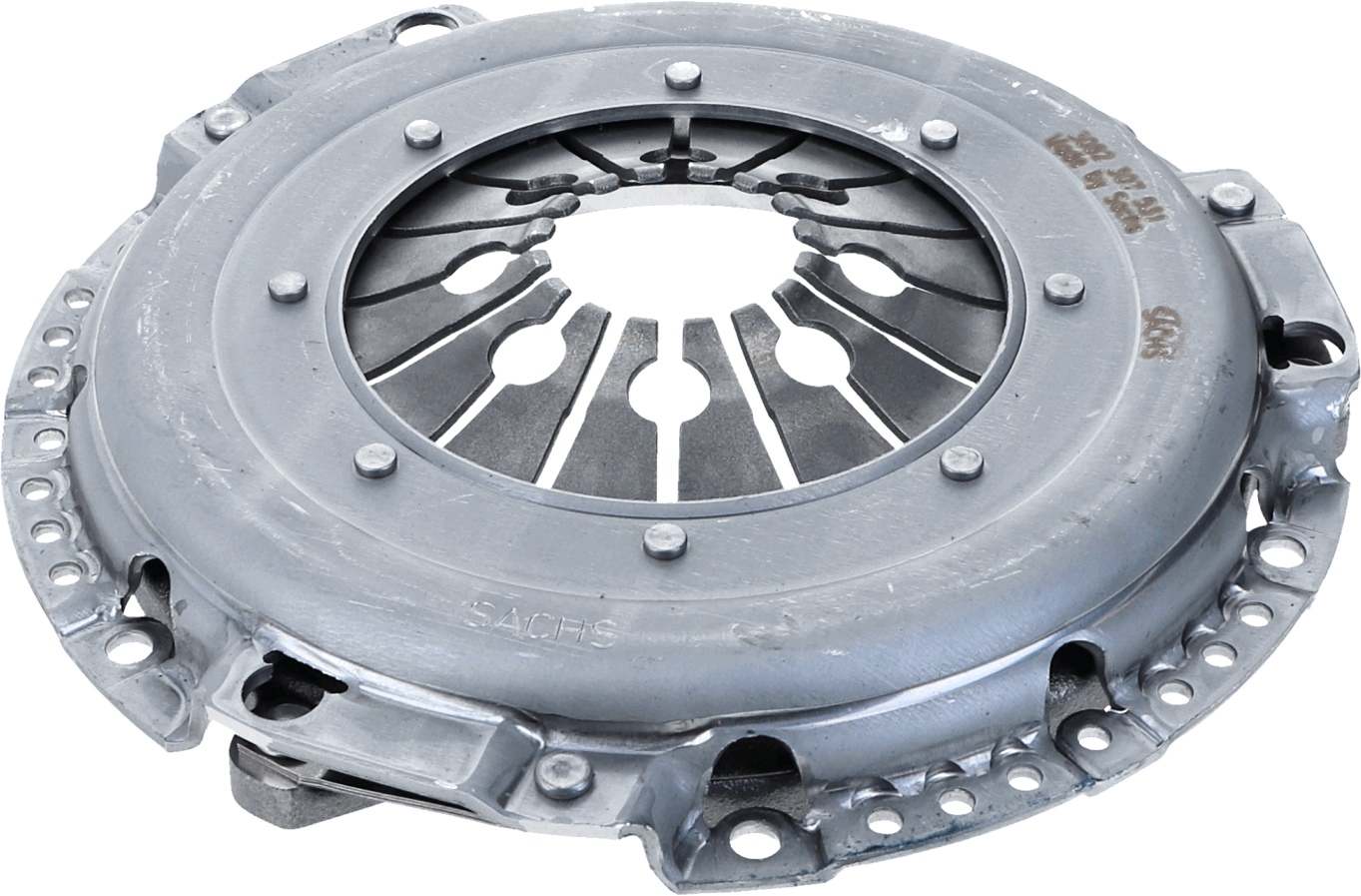 Kit d'embrayage SACHS 3000 951 786