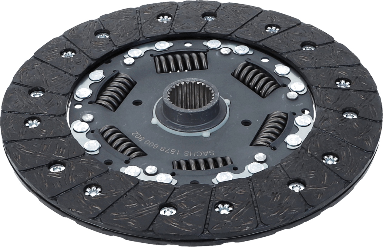 Kit d'embrayage SACHS 3000 951 786