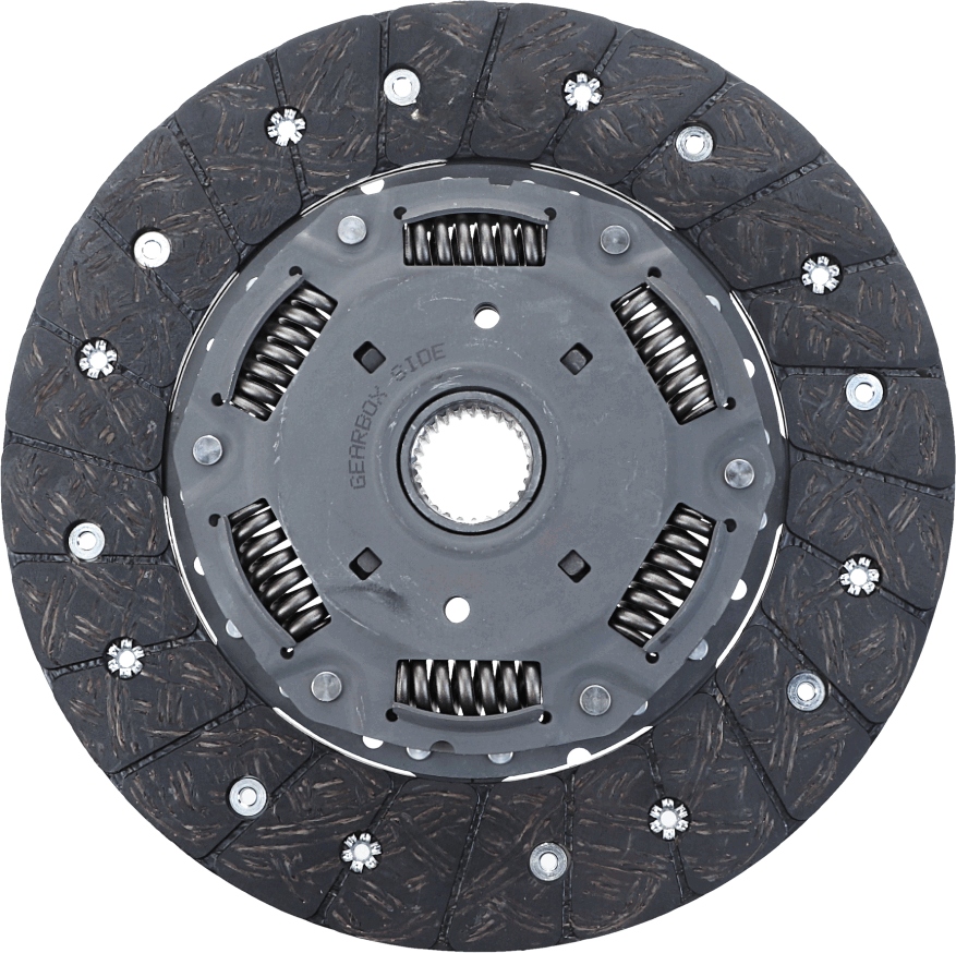 Kit d'embrayage SACHS 3000 951 786