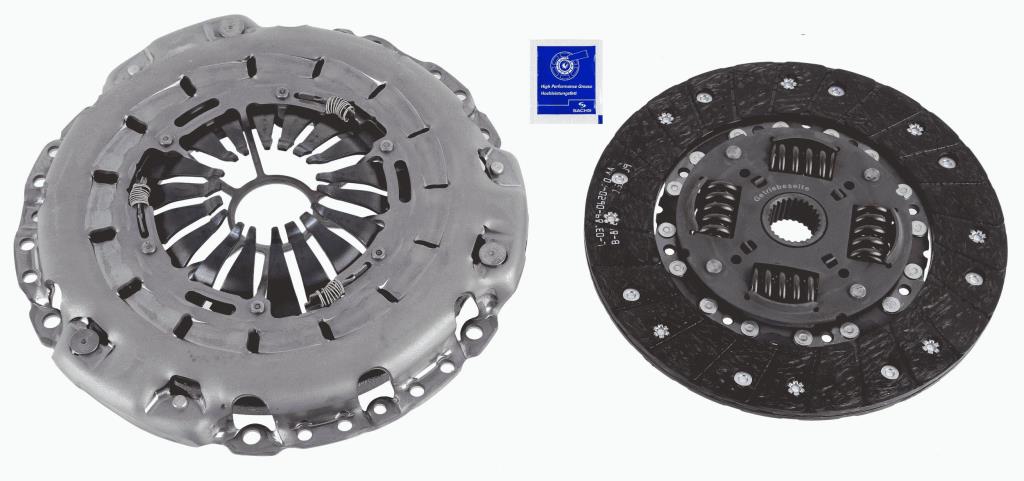 Kit d'embrayage SACHS 3000 951 787