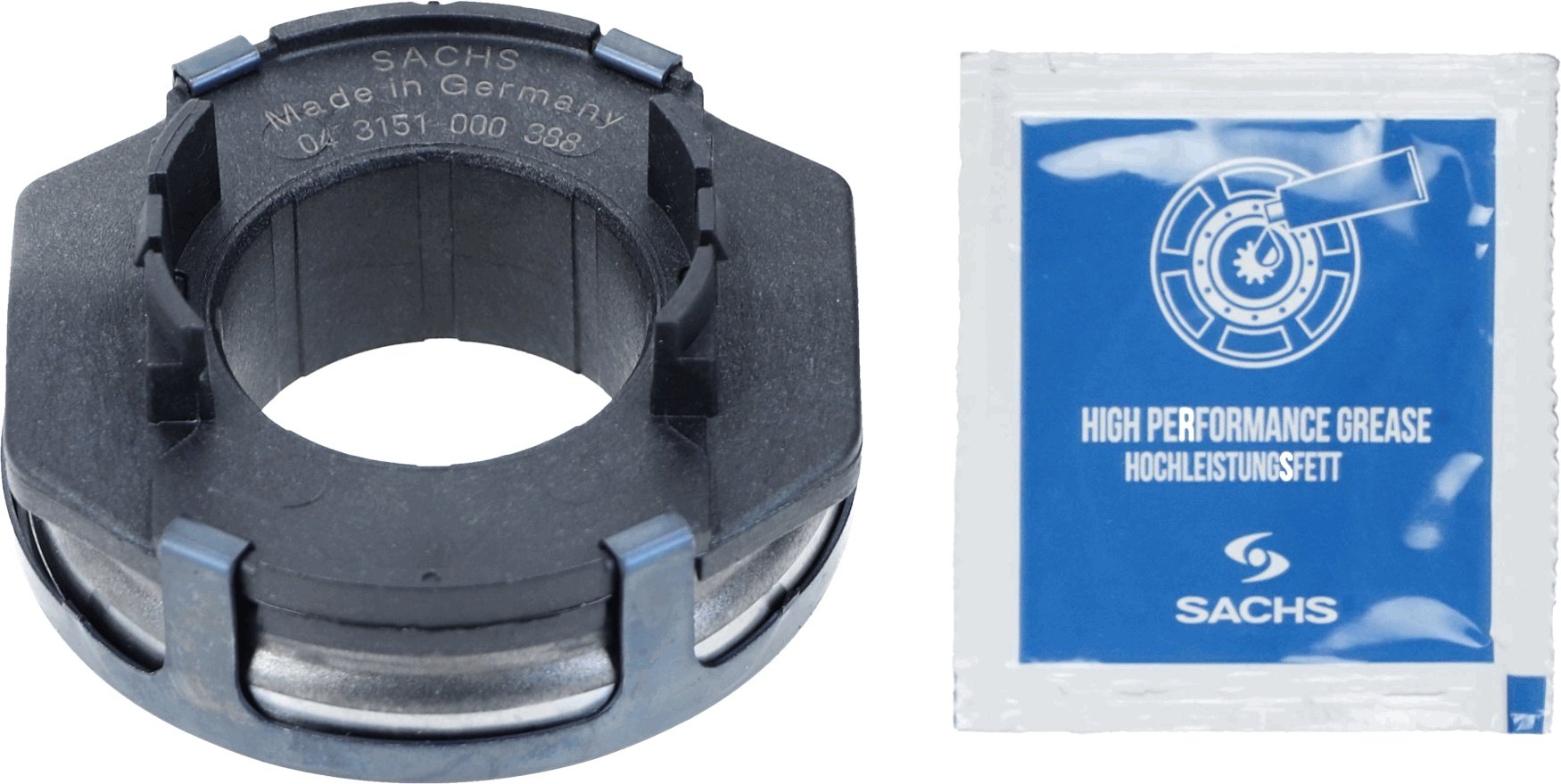 Kit de embrague + Volante motor SACHS ref. 3000 951 790