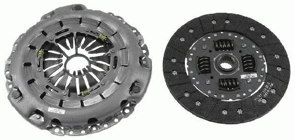 Kit d'embrayage SACHS 3000 951 807