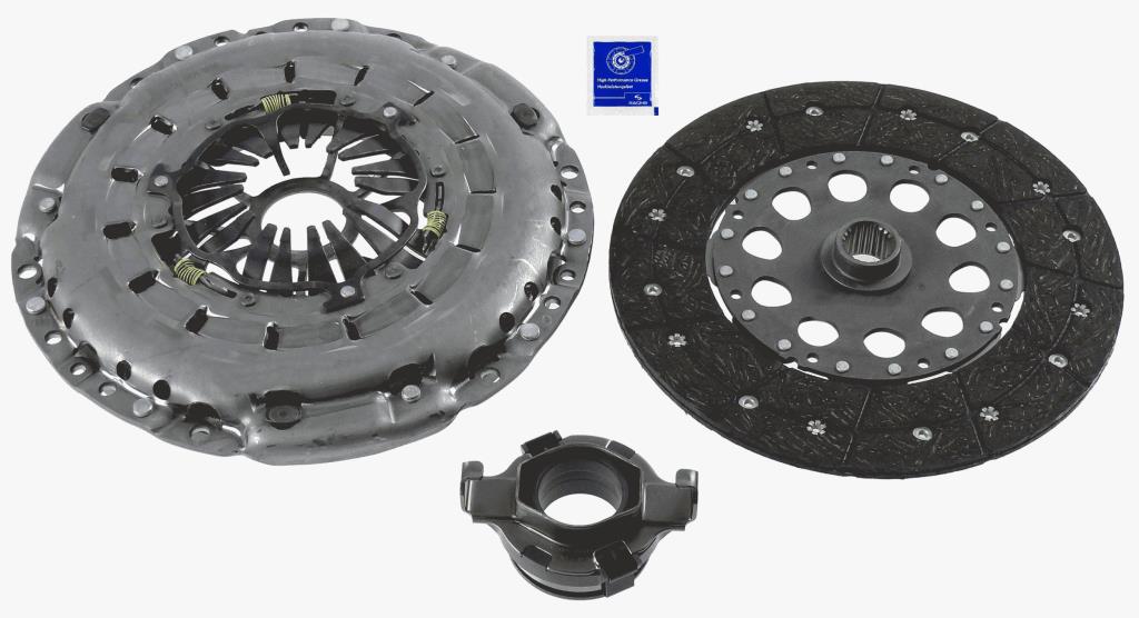 Kit d'embrayage SACHS 3000 951 836