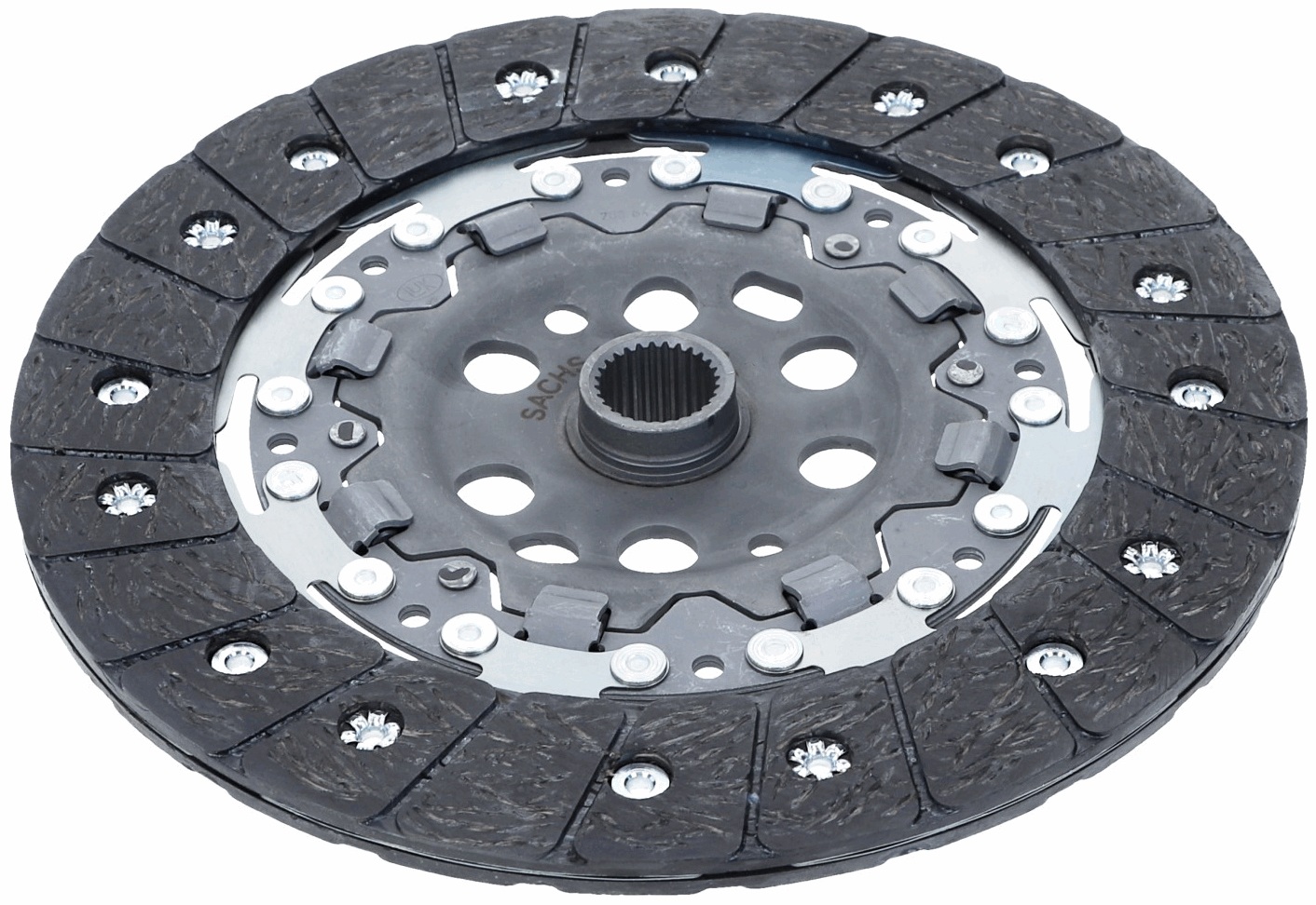 Kit embraiagem SACHS ref. 3000 951 847