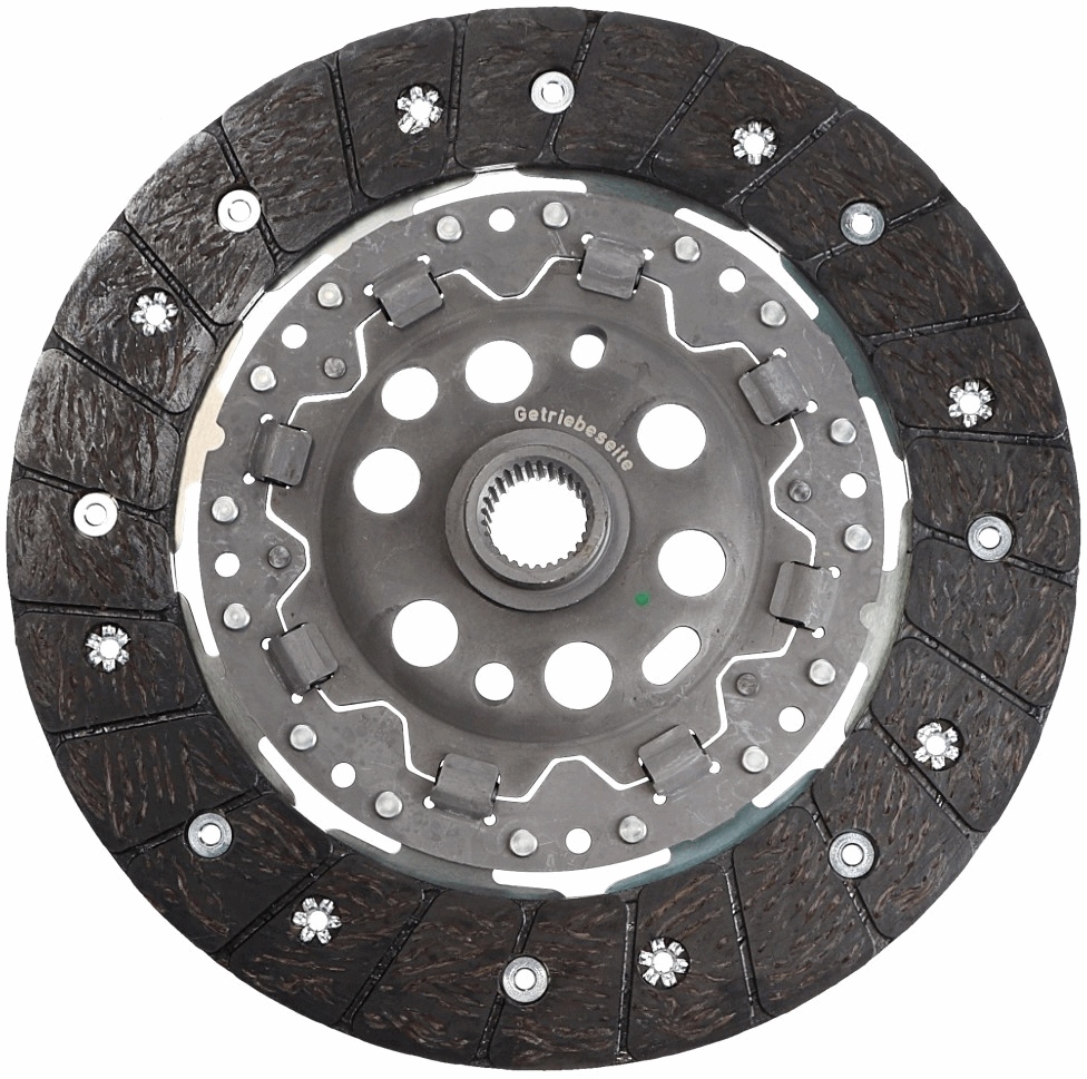 Kit embraiagem SACHS ref. 3000 951 847