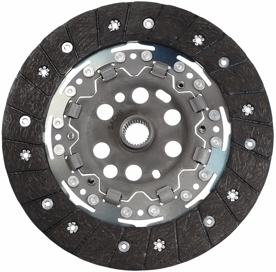 Kit embraiagem SACHS ref. 3000 951 847