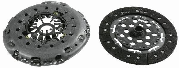 Kit d'embrayage SACHS ref. 3000 951 852