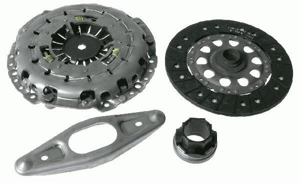 Kit d'embrayage SACHS 3000 951 855