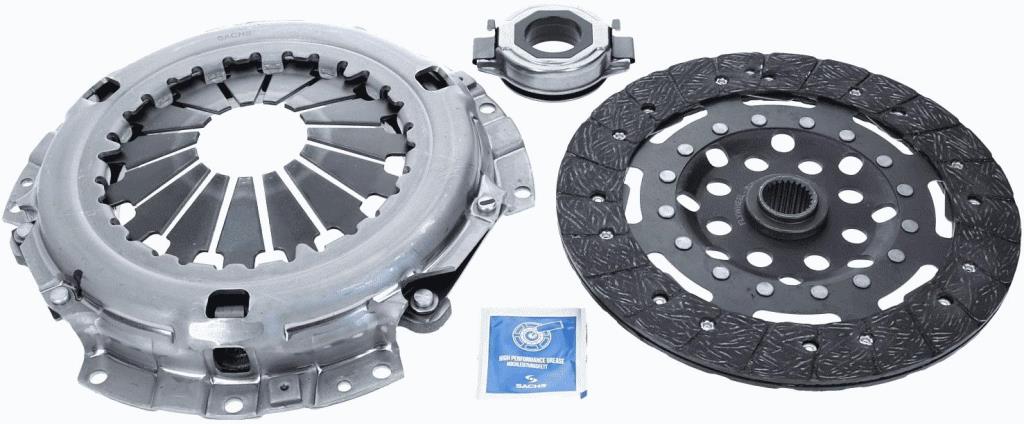 Kit de embrague SACHS ref. 3000 951 869