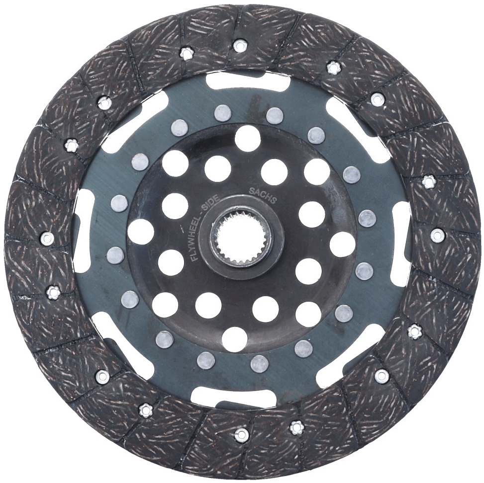 Kit de embrague SACHS ref. 3000 951 869