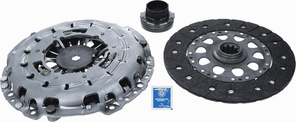 Kit d'embrayage SACHS 3000 951 877
