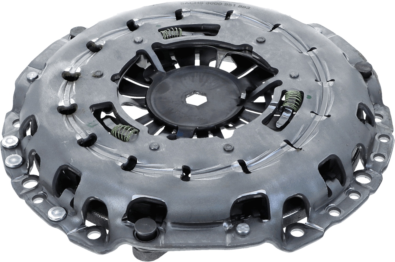 Kit d'embrayage SACHS 3000 951 877