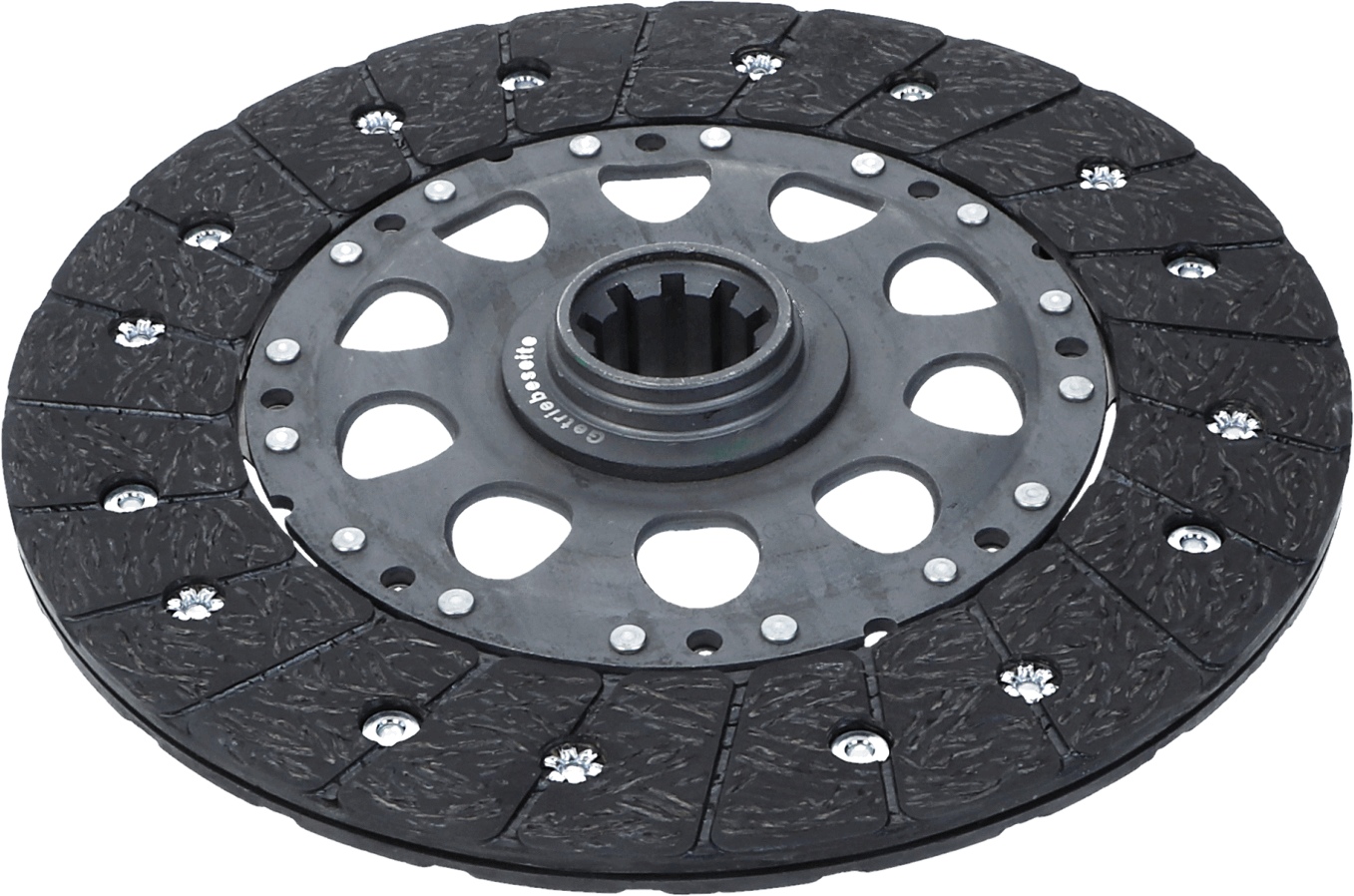 Kit d'embrayage SACHS 3000 951 877