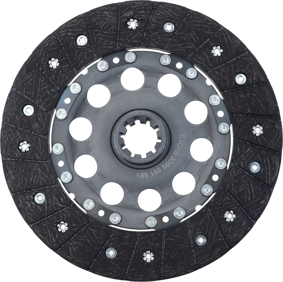 Kit d'embrayage SACHS 3000 951 877
