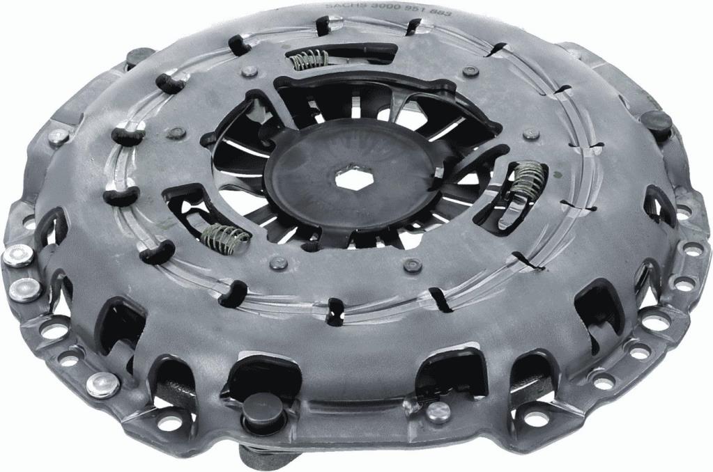 Kit d'embrayage SACHS 3000 951 877
