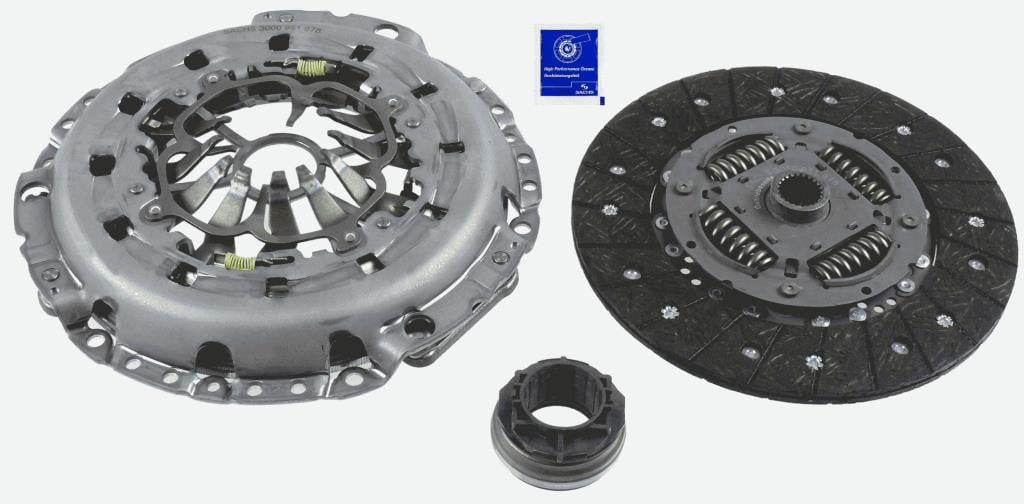 Kit d'embrayage SACHS ref. 3000 951 878