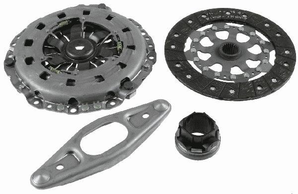 Kit d'embrayage SACHS 3000 951 901