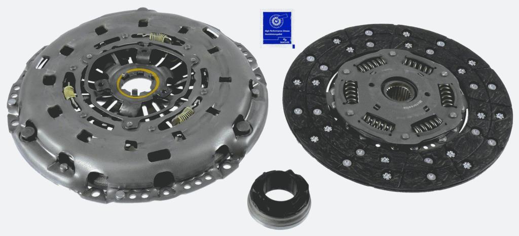 Kit d'embrayage SACHS 3000 951 905