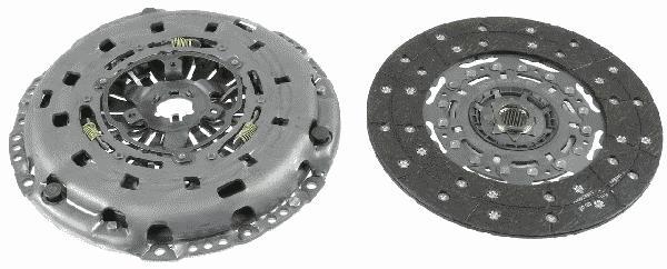 Kit d'embrayage SACHS 3000 951 911