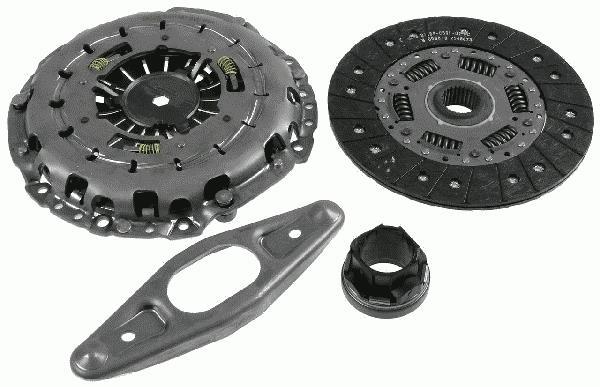 Kit d'embrayage SACHS 3000 951 913