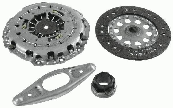 Kit d'embrayage SACHS 3000 951 916
