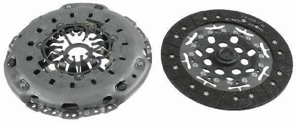 Kit d'embrayage SACHS 3000 951 918
