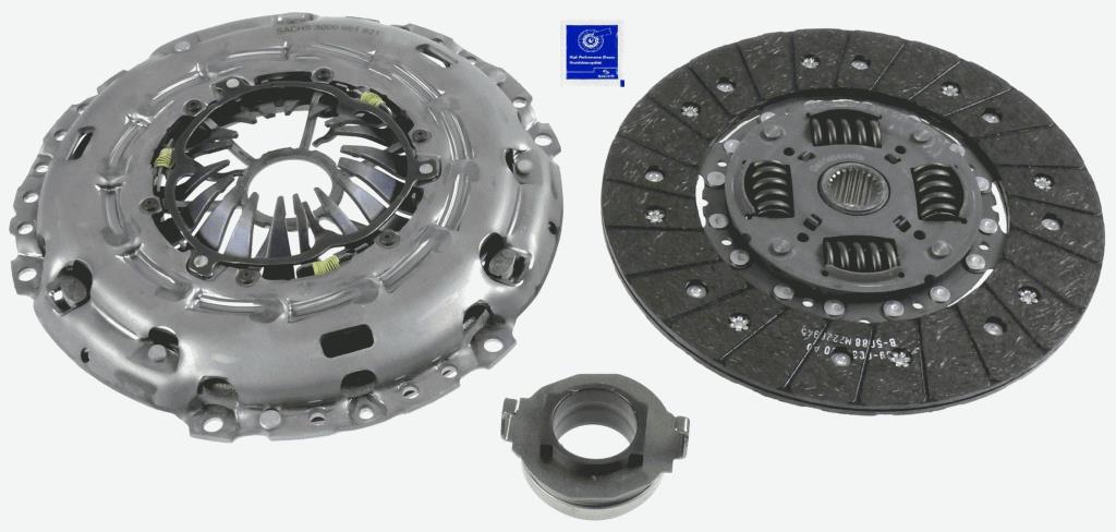 Kit d'embrayage SACHS 3000 951 921