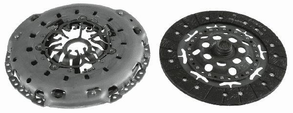 Kit d'embrayage SACHS 3000 951 926