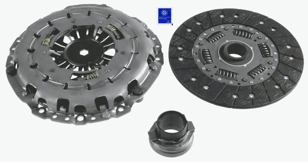 Kit d'embrayage SACHS 3000 951 930