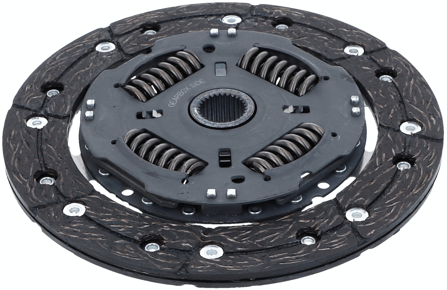 Kit d'embrayage SACHS ref. 3000 951 950
