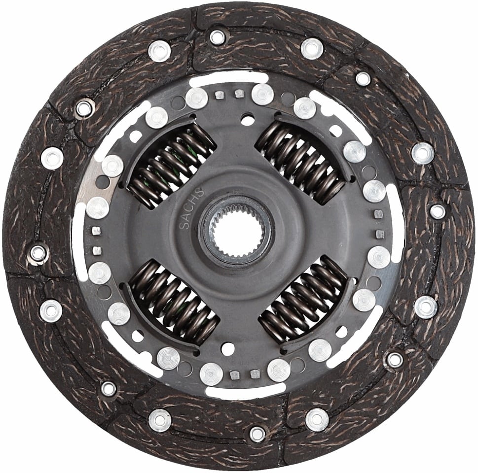 Kit d'embrayage SACHS ref. 3000 951 950
