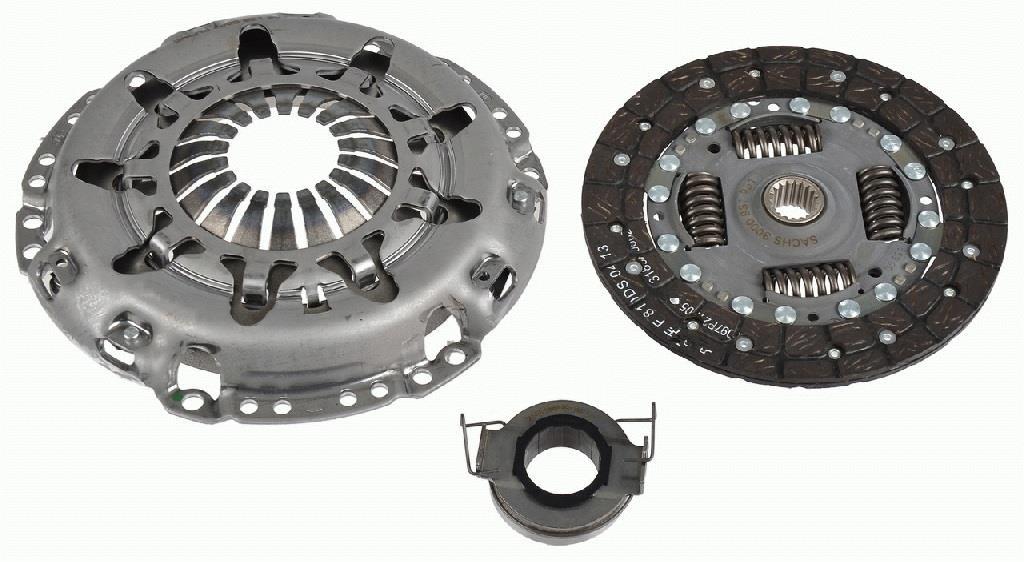 Kit d'embrayage SACHS 3000 951 951