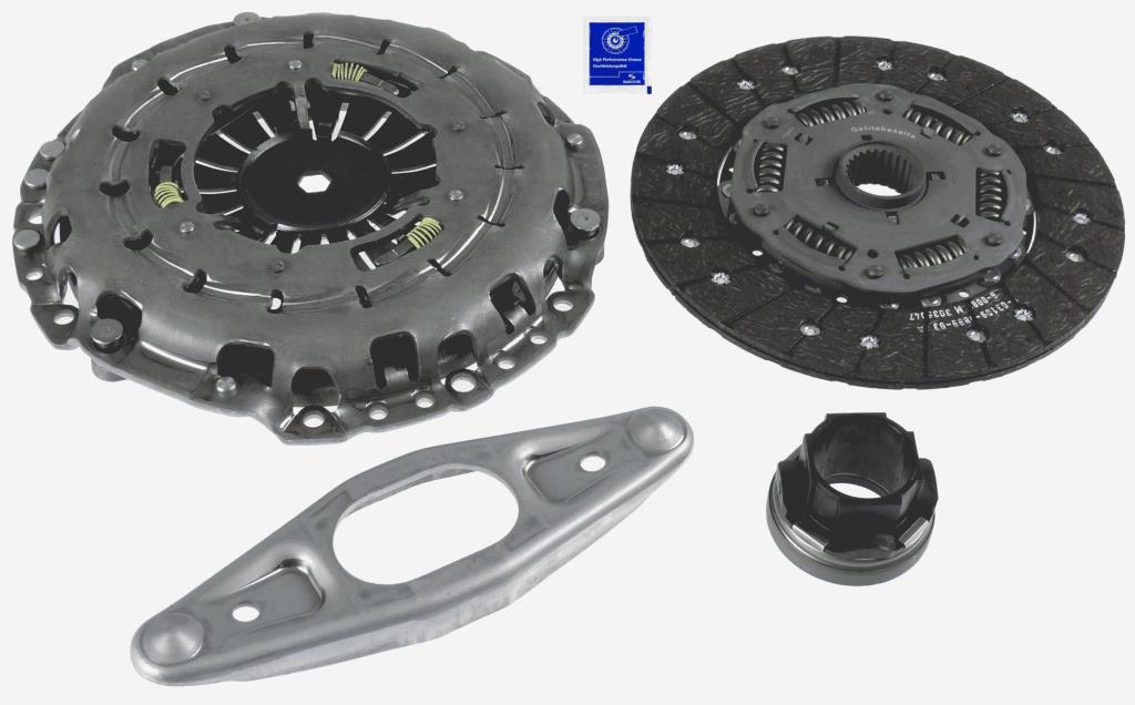 Kit d'embrayage SACHS ref. 3000 951 952