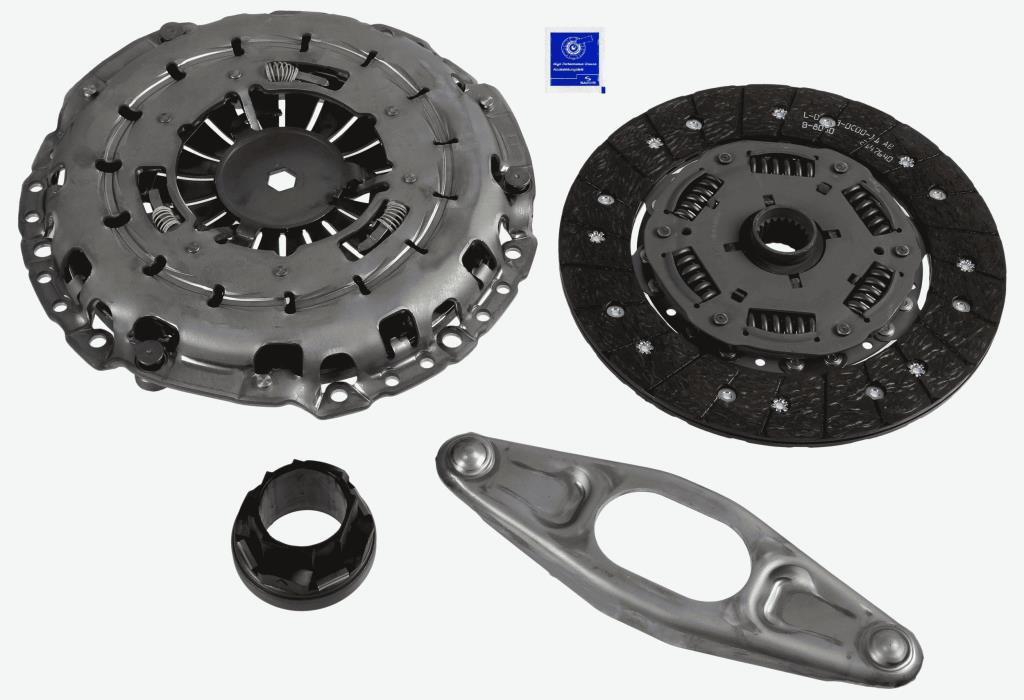 Kit de embrague SACHS ref. 3000 951 959