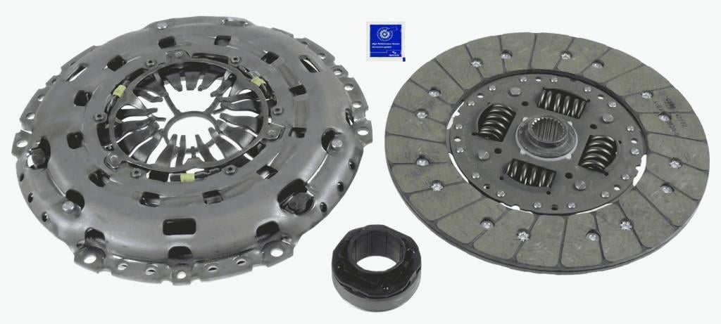 Kit d'embrayage SACHS 3000 951 984