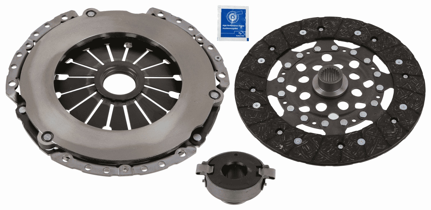 Kit d'embrayage SACHS ref. 3000 952 009