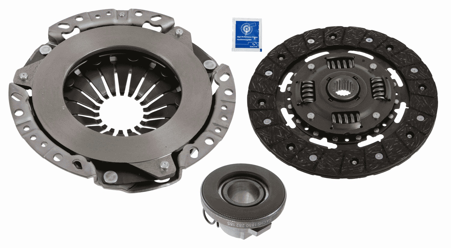 Kit d'embrayage SACHS 3000 952 010