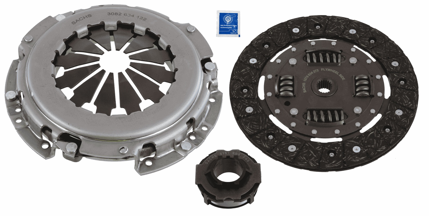 Kit de embrague SACHS 3000 952 022