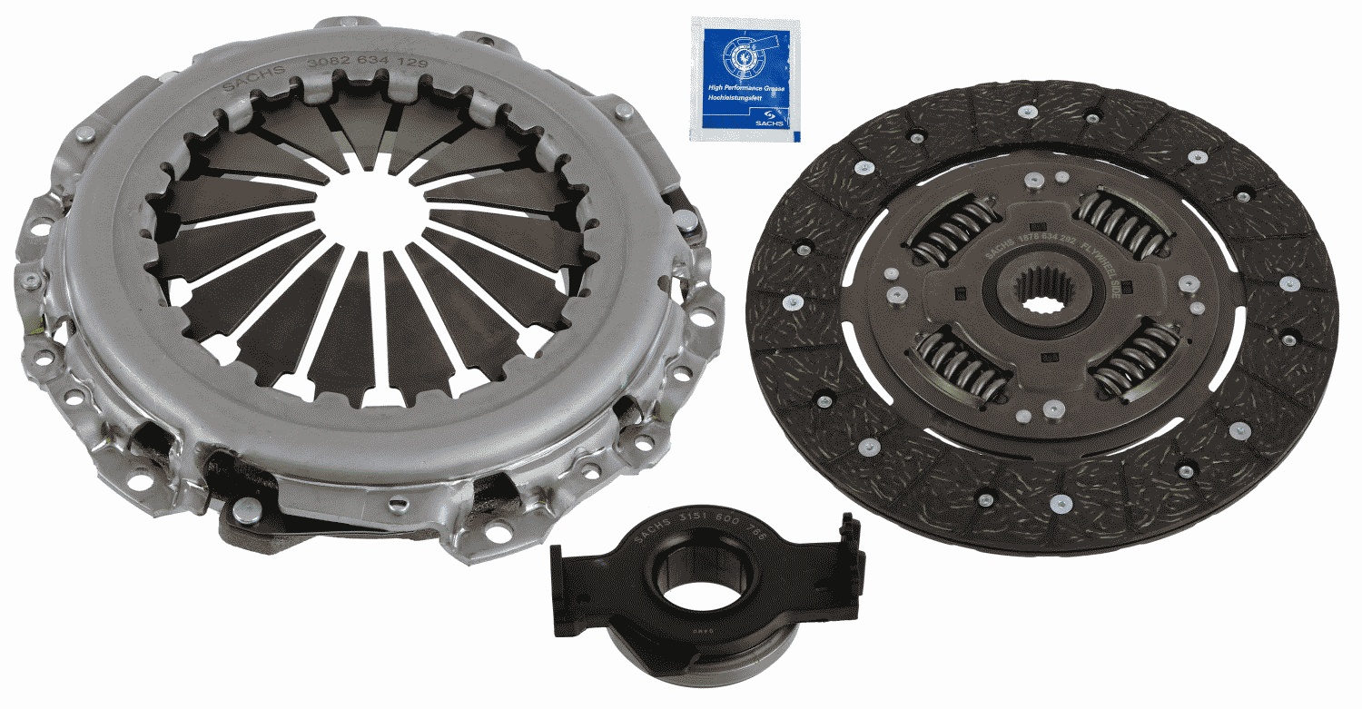 Kit d'embrayage SACHS 3000 952 029