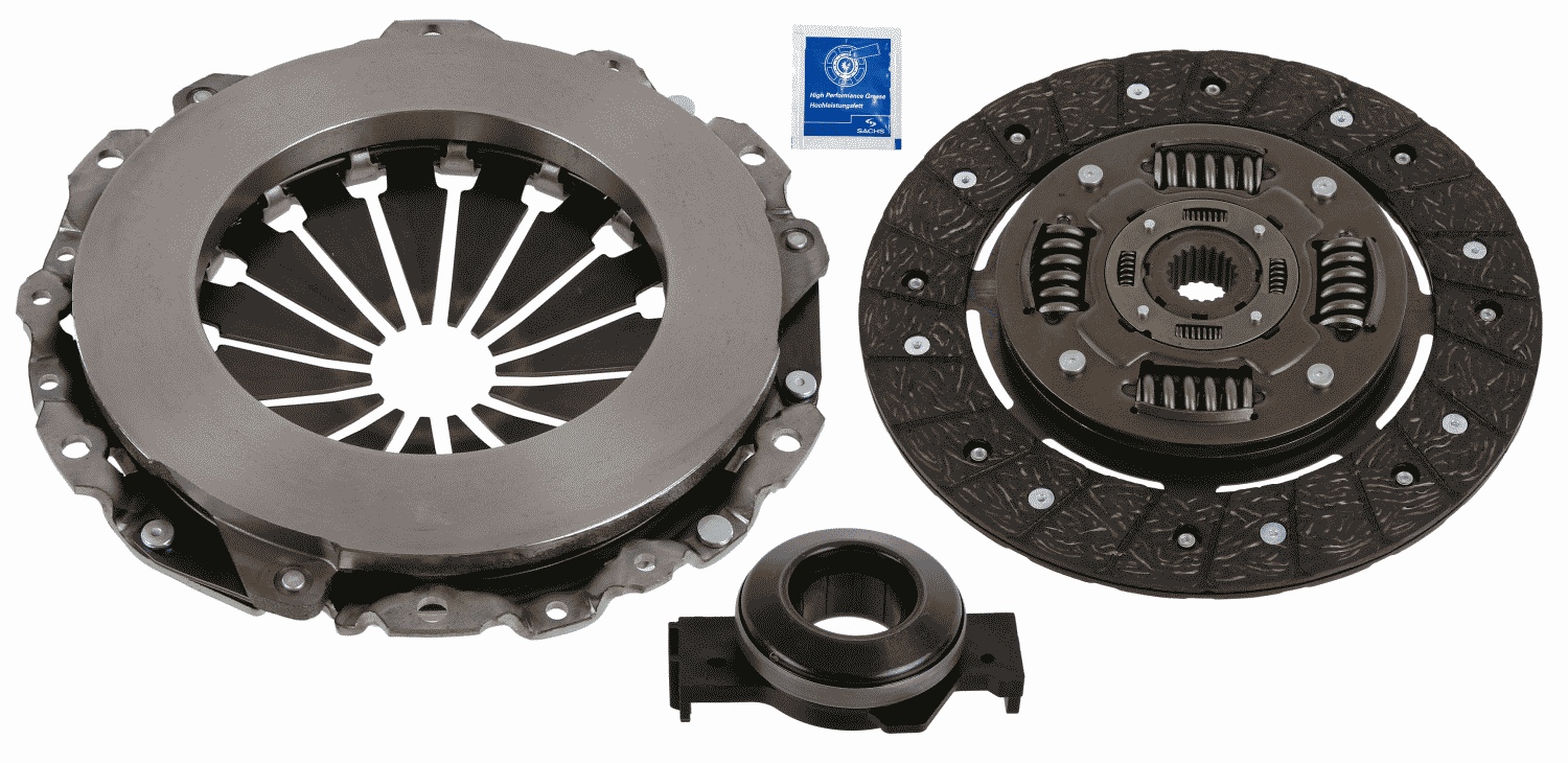 Kit d'embrayage SACHS 3000 952 029
