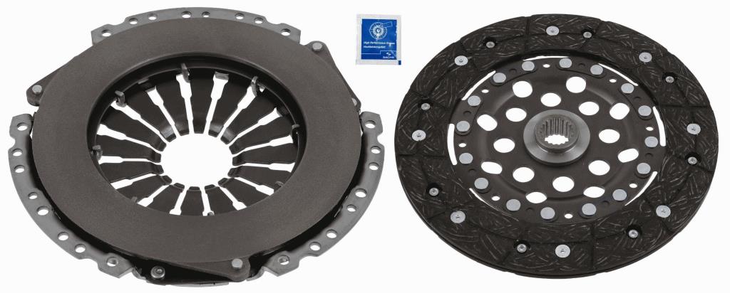 Kit d'embrayage SACHS 3000 952 071