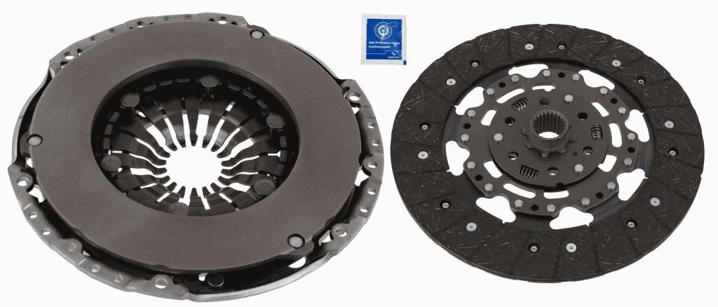 Kit d'embrayage SACHS 3000 952 080