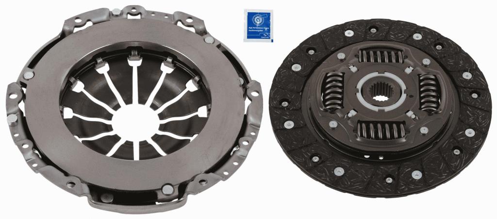 Kit d'embrayage SACHS 3000 952 089