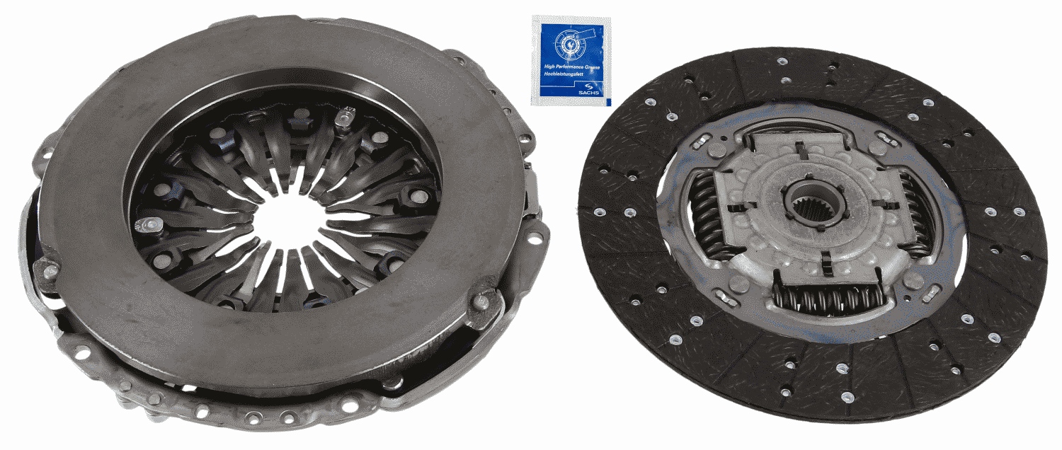 Kit d'embrayage SACHS 3000 952 602