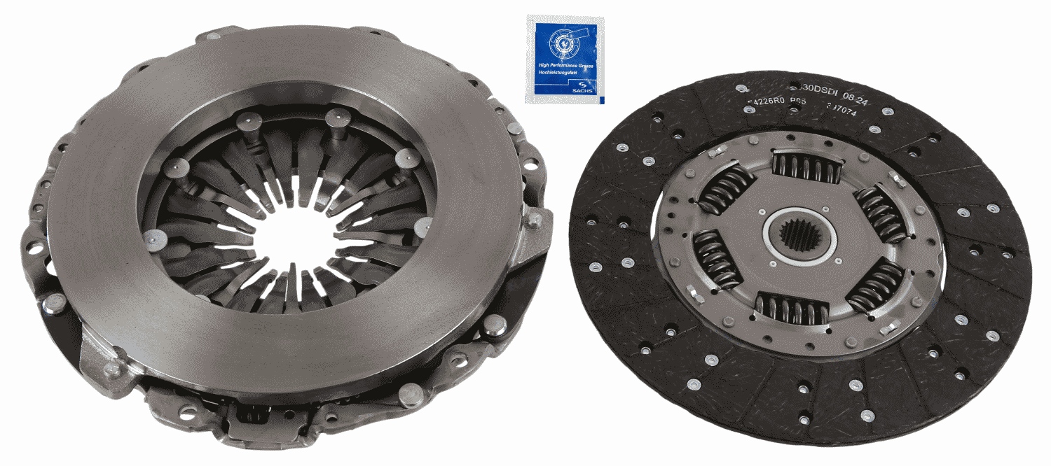 Kit d'embrayage SACHS 3000 952 603