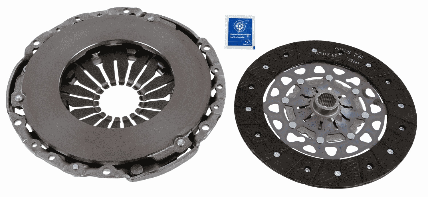 Kit d'embrayage SACHS 3000 952 604
