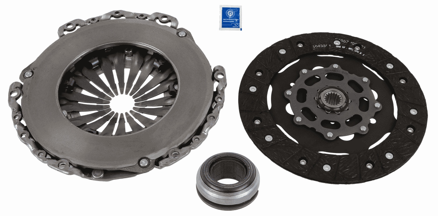 Kit embraiagem SACHS 3000 952 607