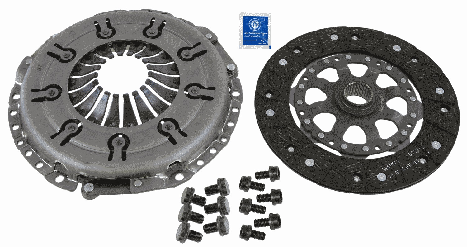 Kit d'embrayage SACHS 3000 952 703